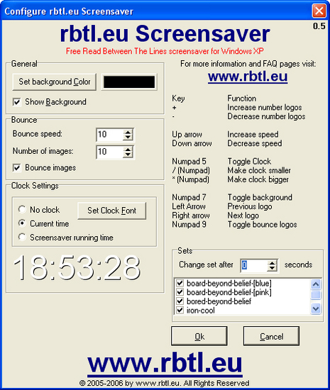 rbtl.eu screensaver