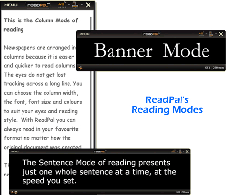 ReadPal Reader