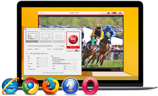 Readygo Screen Recorder Basic