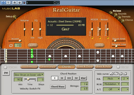 RealGuitar