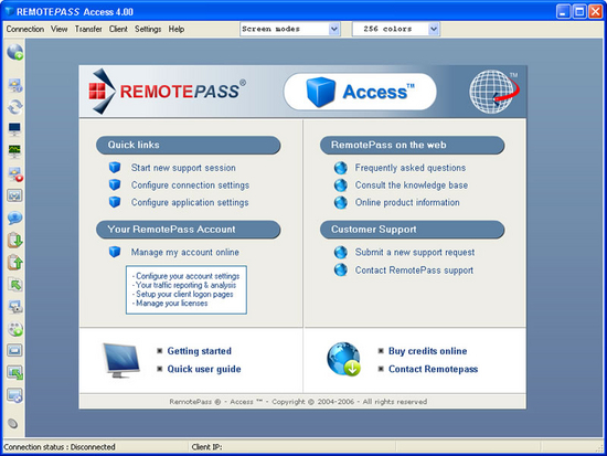 RemotePass Access