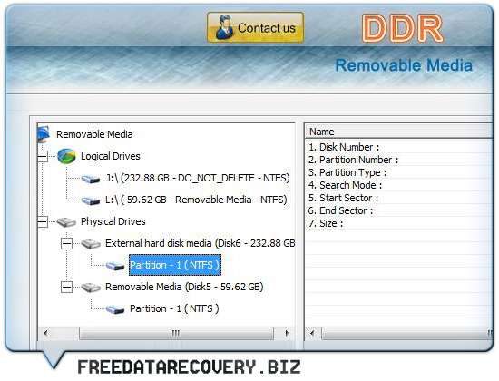 Repair Removable Disk