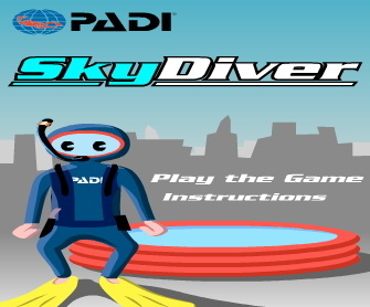 Rocket Diver