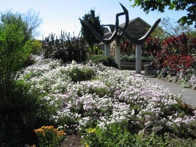 Rotary Gardens Screen Saver