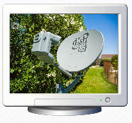 satellite tv