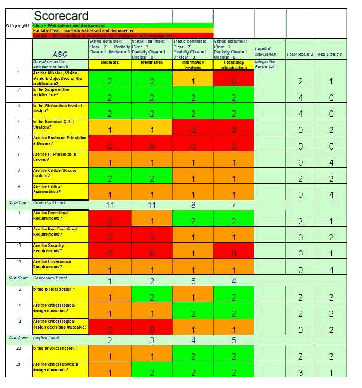 Scorecard Software