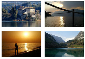 screensaver trentino