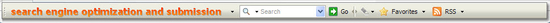 search engine optimization & submission