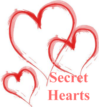 Secret Hearts Screensaver