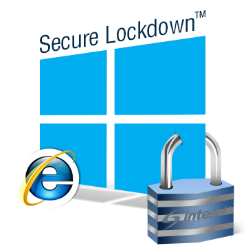 Secure Lockdown Internet Explorer Ed.