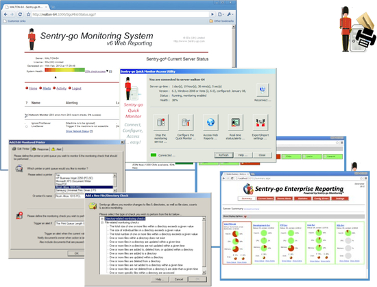 Sentry-go Quick File and Print Monitor