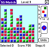 SG Match for PALM