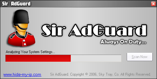 Sir AdGuard