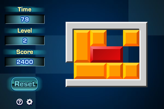 Sliding Block Puzzle