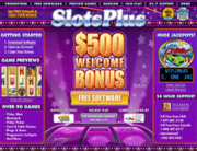 SlotsPlus Casino - www.SlotsPlus.us