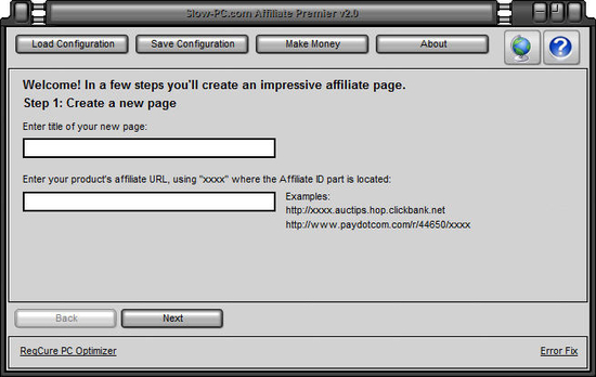 Slow-PC.com Affiliate Premier (003)