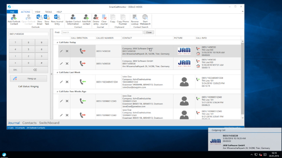 SmartCallMonitor