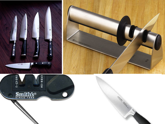 Smith's Knife Sharpener