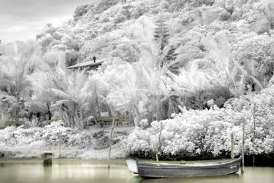 Snow Screensaver