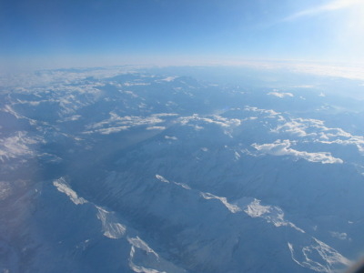 Snowy Tops Screensaver