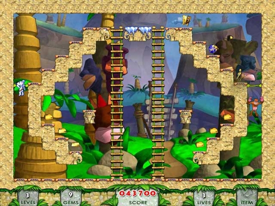 Snowy: Treasure Hunter 2