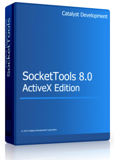 SocketTools ActiveX Edition