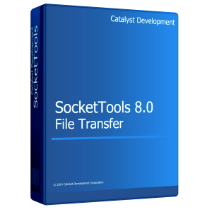 SocketTools File Transfer