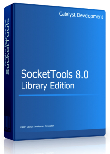 SocketTools Library Edition