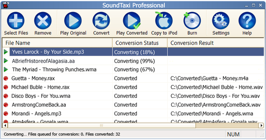 SoundTaxi 7.7.7