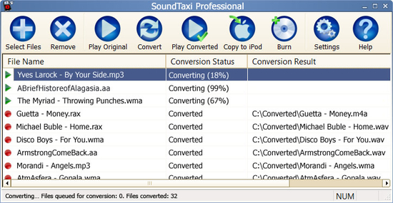 SoundTaxiConvertDRM