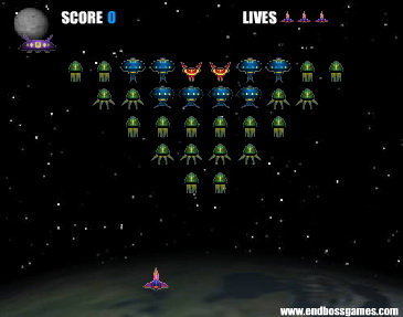 Space Defender