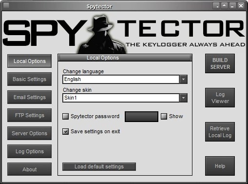 Spytector