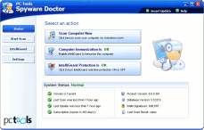 Spyware Doctor Platnim