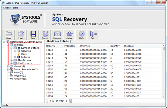 SQL Suspect Database Repair