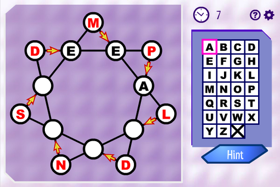 Star Crossword