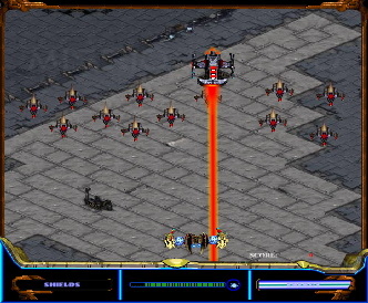 Starcraft Flash Action