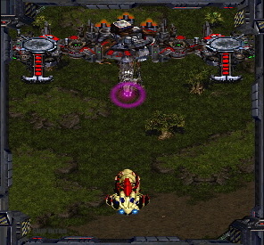 Starcraft Retaliation