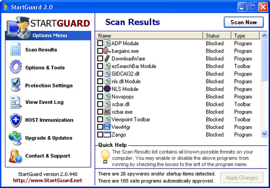 StartGuard Pro