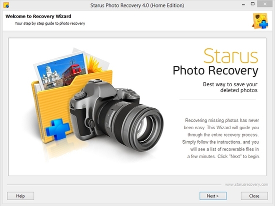 Starus Photo Recovery