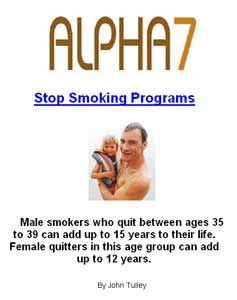Stop Smoking Programs