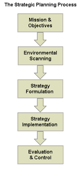Strategic Portfolio Planning (MBA)