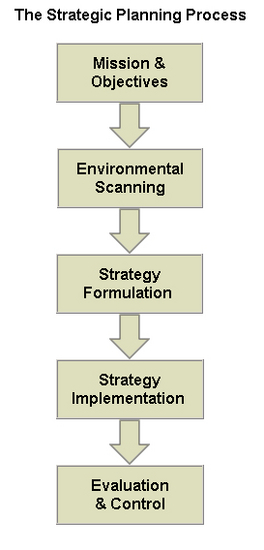 Strategic Portfolio Planning (MEGA)