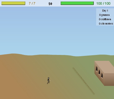 Stronghold Defense