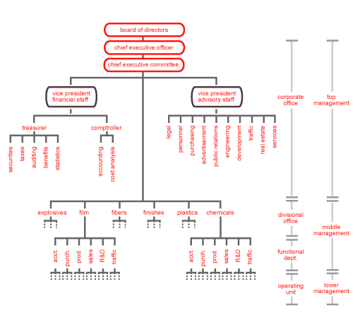 Structure Follows Strategy Software