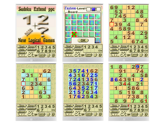 Sudoku Extend PPC