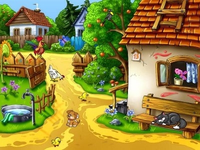 Sunny Village