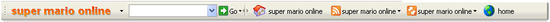 super mario online