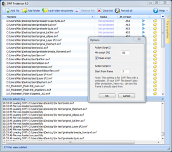 SWF Protector for PC