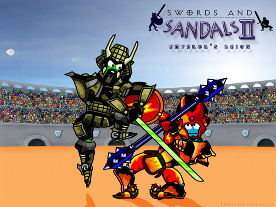 Swords and Sandals 2: Emperor's Reign