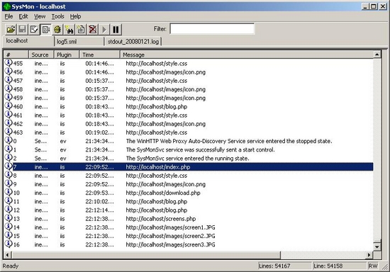 SysMon